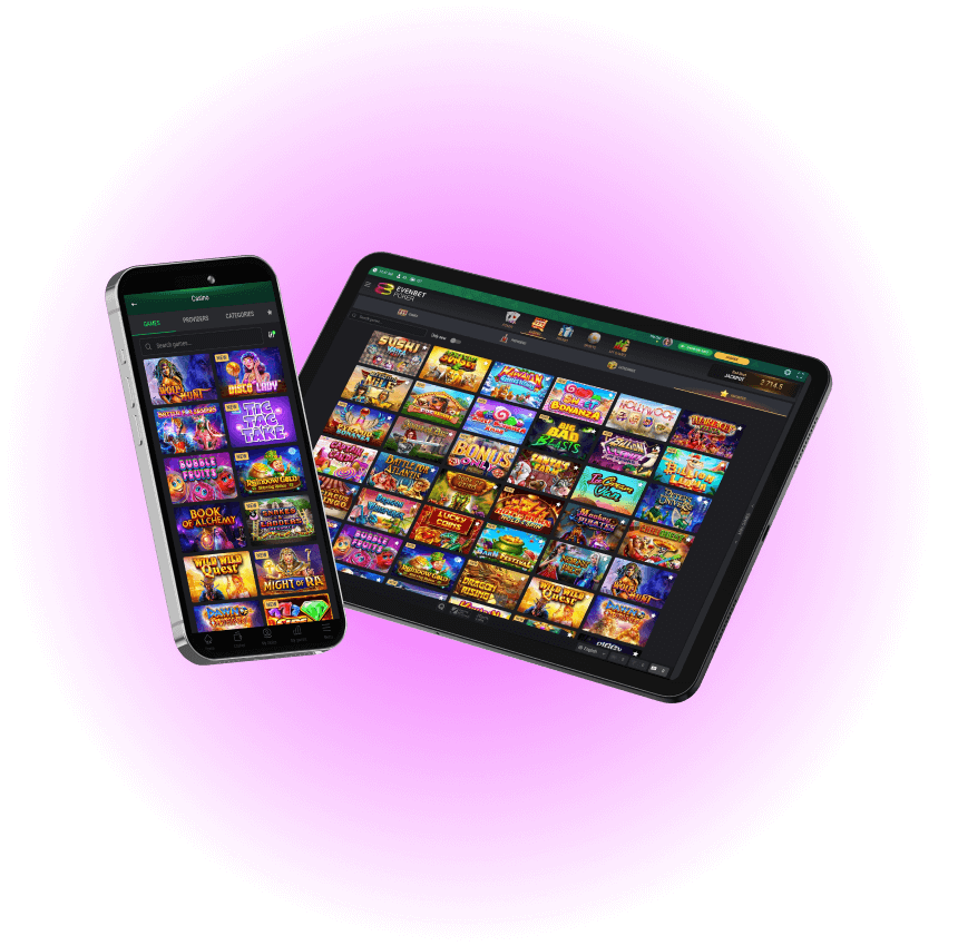Grand Casino Basel App für iOS und Android
