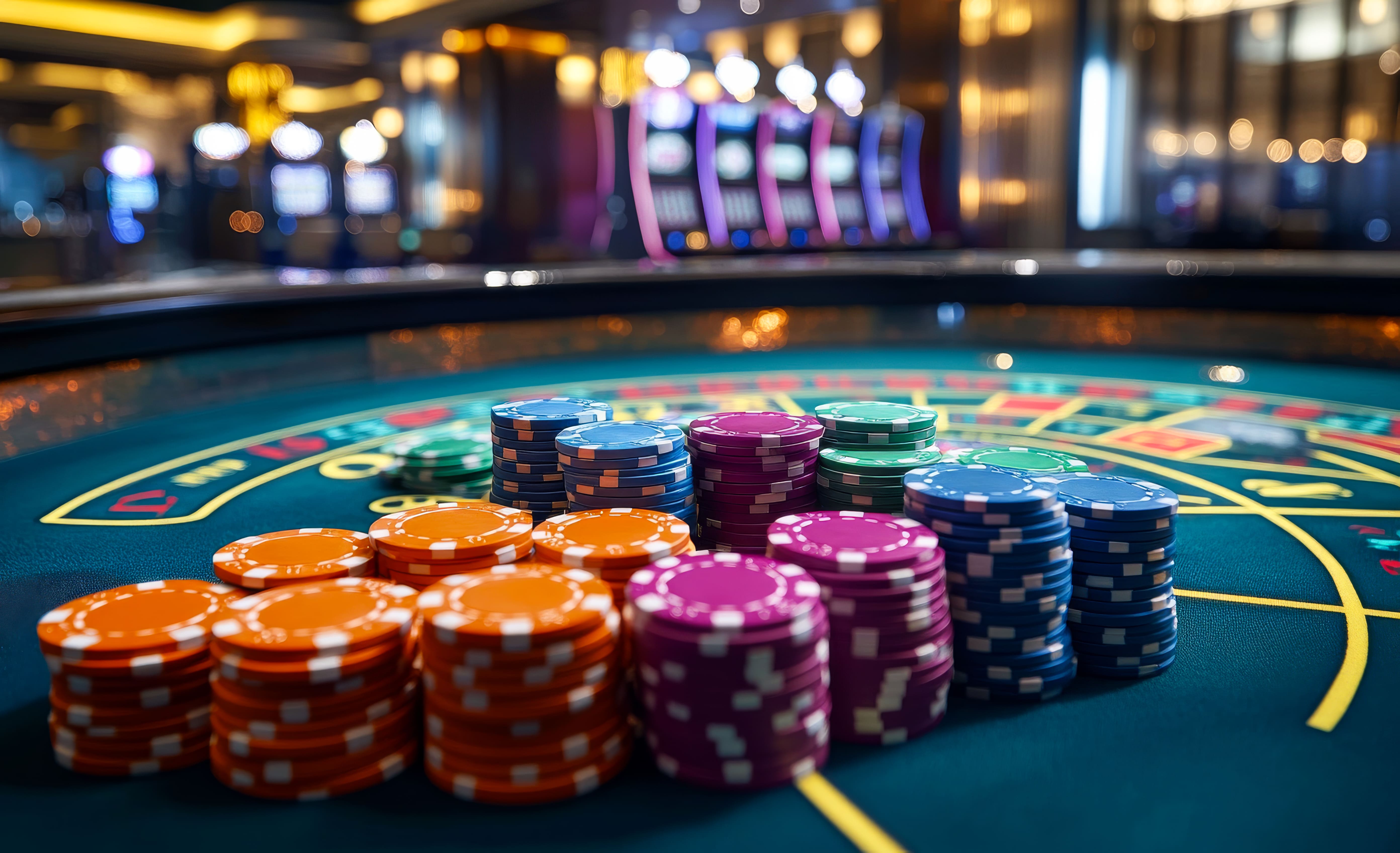 Grand Casino Basel – Casino in Basel Schweiz